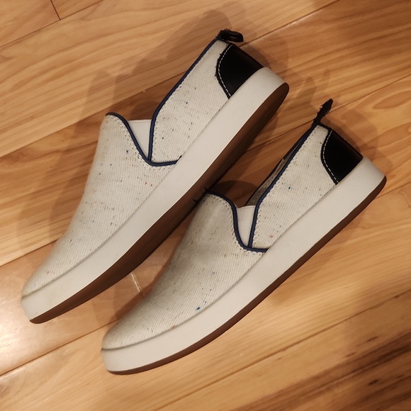 Kodiak Blairmore slip-on canvas sneakers - Picture 3 of 5